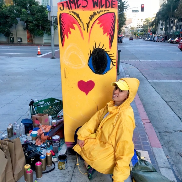 MEET YOUR SELLER ! JAMES WILDE X O - Picture 2 of 8